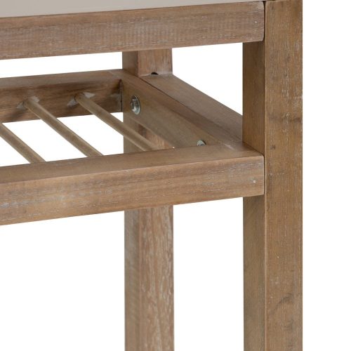 ARMARIO "CABINET" TAUPE 63 X 26 X 104,50 CM IXIA
