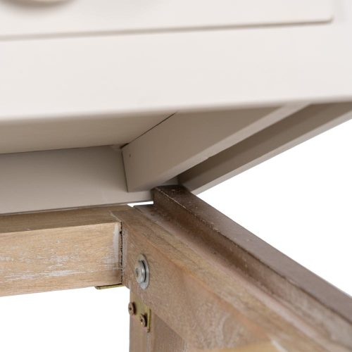 ARMARIO "CABINET" TAUPE 63 X 26 X 104,50 CM IXIA