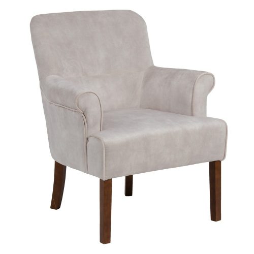 SILLÓN TEJIDO-MADERA SALÓN 77 X 64 X 88 CM IXIA