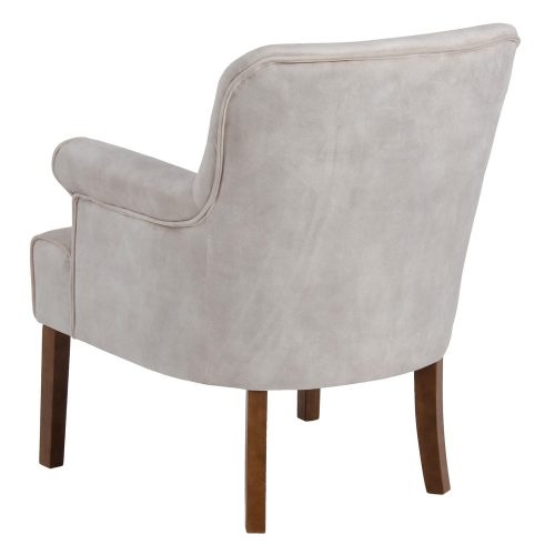 SILLÓN TEJIDO-MADERA SALÓN 77 X 64 X 88 CM IXIA