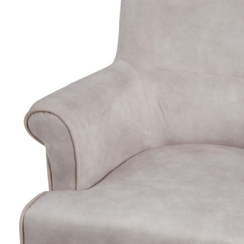 SILLÓN TEJIDO-MADERA SALÓN 77 X 64 X 88 CM IXIA