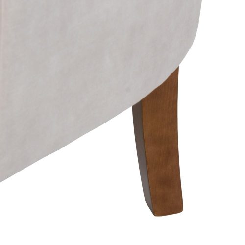 SILLÓN TEJIDO-MADERA SALÓN 77 X 64 X 88 CM IXIA