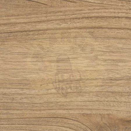 Mesita de noche natural en madera de mindi con cajón 43x34x55cm - Ixia - 605532IX - foto-secundaria-6