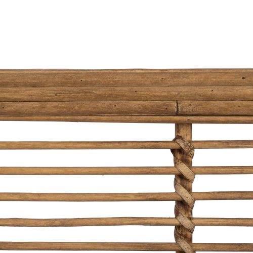 CABECERO NATURAL FIBRA NATURAL 159 X 3 X 61 CM IXIA