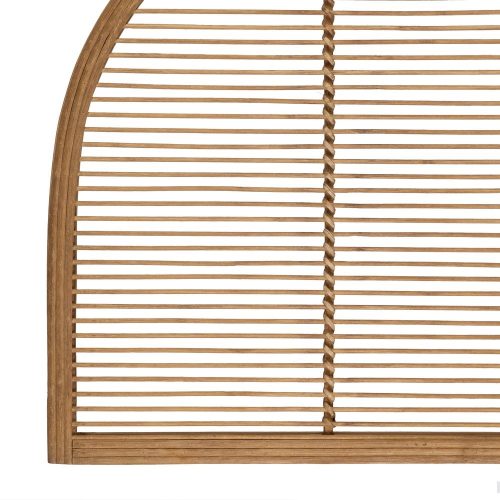 CABECERO NATURAL FIBRA NATURAL 159 X 3 X 61 CM IXIA