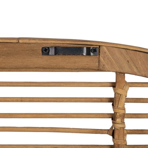 CABECERO NATURAL FIBRA NATURAL 159 X 3 X 61 CM IXIA