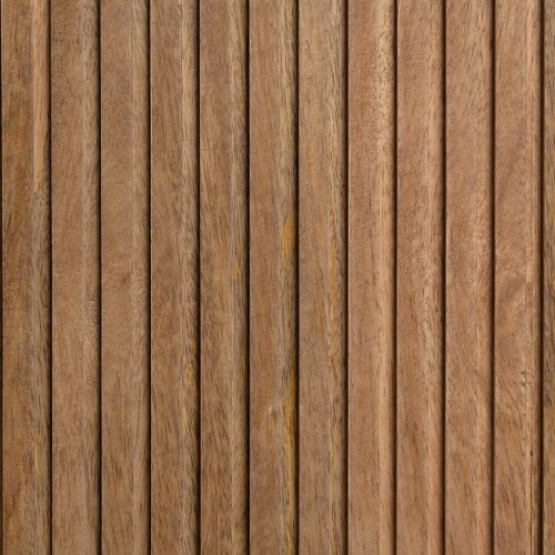 ARMARIO MARRÓN MADERA DE MANGO SALÓN 120 X 40 X 180 CM IXIA