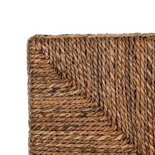 CABECERO NATURAL RATÁN DORMITORIO 200 X 3 X 60 CM IXIA