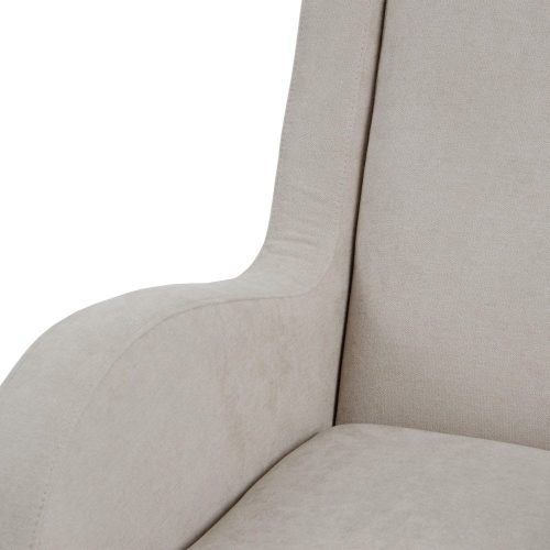 SILLÓN TEJIDO-MADERA 70 X 82 X 88 CM IXIA