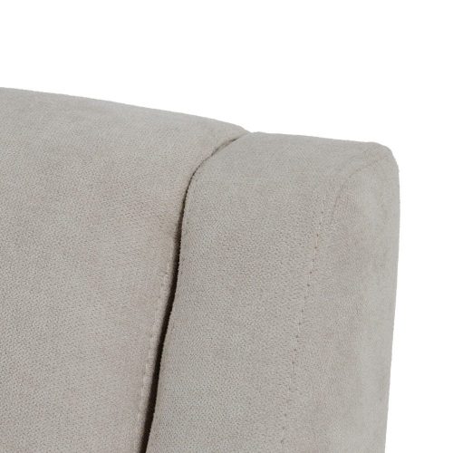 SILLÓN TEJIDO-MADERA 70 X 82 X 88 CM IXIA