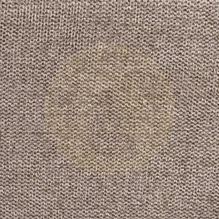 Silla en tejido taupe con patas de acero 56x60x81cm - Ixia - 608301IX - foto-secundaria-8