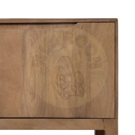 Mueble TV en madera de mango acabado natural para salón 150x40x60cm - Ixia - 608888IX - foto-secundaria-4