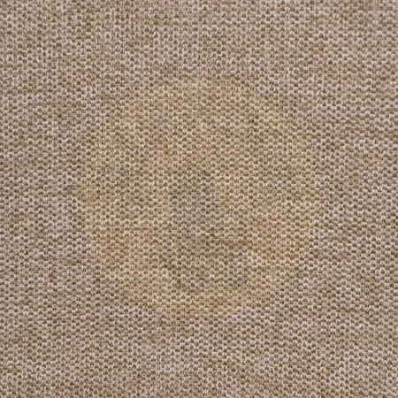 Taburete alto tapizado taupe en tejido 100% poliéster con estructura metálica para salón 45.50x45x105.50cm - Ixia - 609575IX - foto-secundaria-9