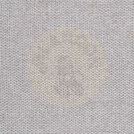 Taburete alto tapizado en tejido gris con estructura metálica altura asiento 72cm 45.50x45x105.50cm - Ixia - 609579IX - foto-secundaria-9