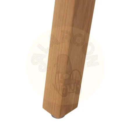 Silla con brazos en madera de haya y asiento de ratán natural 56x55x81cm - Ixia - 609989IX - foto-secundaria-12
