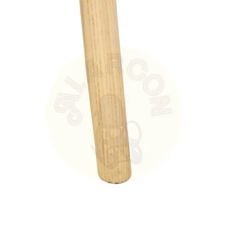 Silla de madera de olmo con asiento y respaldo de ratán natural 44.50x41.50x89cm - Ixia - 610045IX - foto-secundaria-11