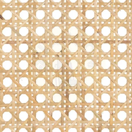 Silla natural madera de olmo con asiento y respaldo de ratán 45x42x86cm - Ixia - 610046IX - foto-secundaria-10
