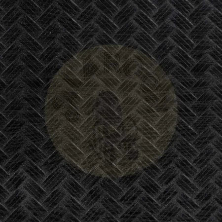 Mesa de centro negro y natural en DM y metal 109.50x60x40.50cm - Ixia - 610070IX - foto-secundaria-5