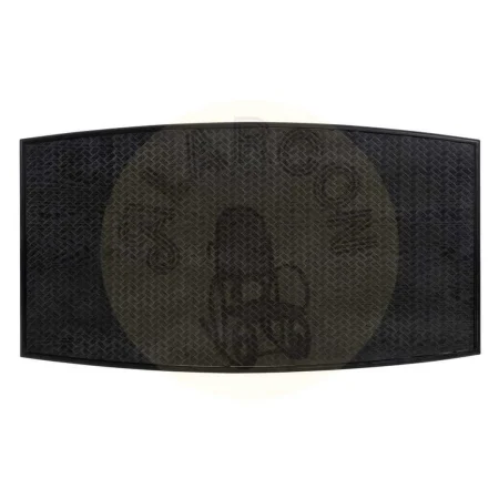 Mesa de centro negro y natural en DM y metal 109.50x60x40.50cm - Ixia - 610070IX - foto-secundaria-7