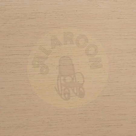 Consola natural en DM con estructura de madera de pino 106x35x75cm - Ixia - 610401IX - foto-secundaria-2