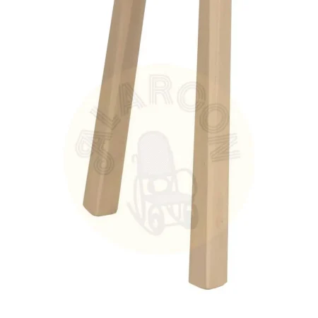 Consola natural en DM con estructura de madera de pino 106x35x75cm - Ixia - 610401IX - foto-secundaria-4