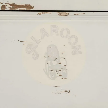 Cómoda blanco rozado en madera de abeto y DM 105x50x87.50cm - Ixia - 610578IX - foto-secundaria-7