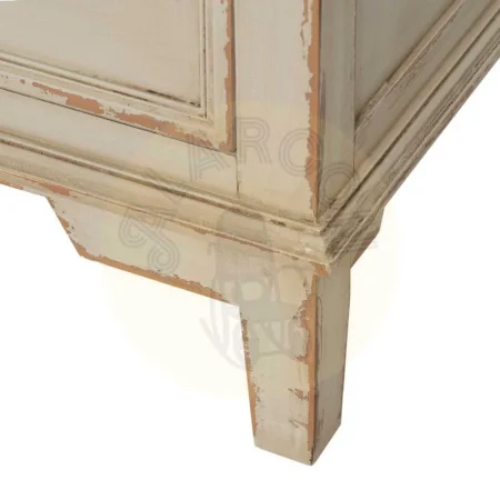 Cómoda natural crema en madera de abeto y DM 119.50x44.50x84cm - Ixia - 610579IX - foto-secundaria-9