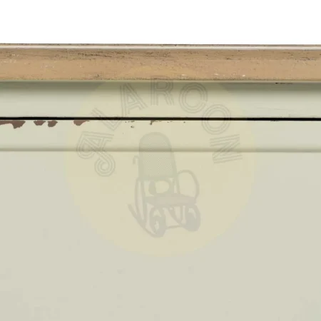 Cómoda beige en madera de abeto y DM con patas de 13cm 90x42x85cm - Ixia - 610593IX - foto-secundaria-6