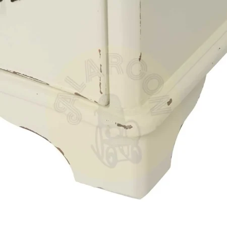 Cómoda natural crema en madera de abeto y DM 100x45x80cm - Ixia - 610595IX - foto-secundaria-9