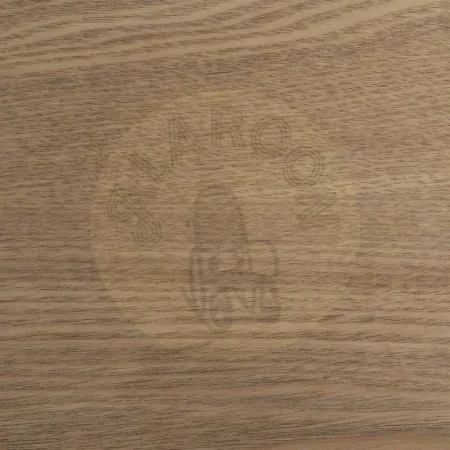 Mesita crema en madera de abeto y DM con cajones de y patas de 9cm 48x36x61cm - Ixia - 610596IX - foto-secundaria-9