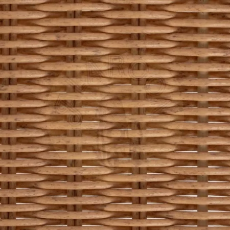 Silla natural de polietileno y acero para salón 57x58x81cm - Ixia - 611273IX - foto-secundaria-11