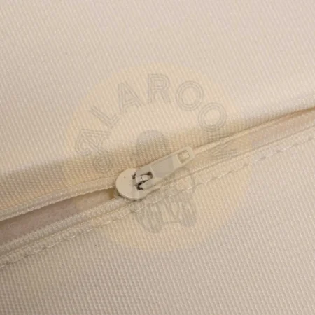 Silla natural para salón en polietileno y acero apta para exterior 55x54x79cm - Ixia - 611276IX - foto-secundaria-12