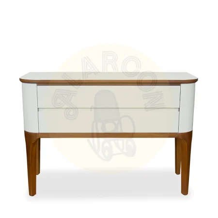 Mueble de baño vanity combinado 2 cajones en madera de caoba maciza hecho a mano 45x110x988.62cm - Moycor - 6113001MYC - foto-secundaria-1