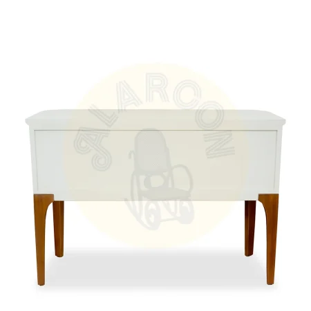 Mueble de baño vanity combinado 2 cajones en madera de caoba maciza hecho a mano 45x110x988.62cm - Moycor - 6113001MYC - foto-secundaria-3