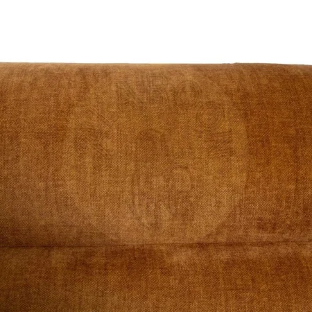 Módulo recto tapizado en tejido mostaza para salón 102x94x64cm - Ixia - 611333IX - foto-secundaria-8