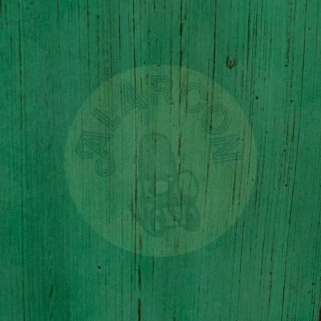 Armario verde en madera de pino reciclada y MDF con tiradores de cobre 108x48x175cm - Ixia - 611336IX - foto-secundaria-6