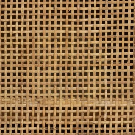 Mueble auxiliar de ratán natural para salón 97.50x40x65cm - Ixia - 611421IX - foto-secundaria-6