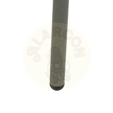 Silla apilable verde de polietileno y acero para exterior 53x63x78cm - Ixia - 611561IX - foto-secundaria-10