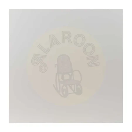 Mesa auxiliar plegable de acero blanco 70x70x74cm - Ixia - 611567IX - foto-secundaria-8