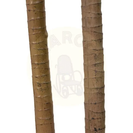 Planta yuca verde en goma con macetero de polipropileno 0x0x125cm - Ixia - 612216IX - foto-secundaria-3