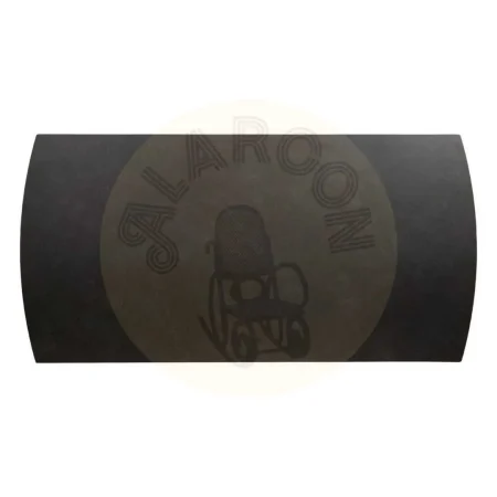 Mesa extensible gris oscuro superficie de cerámica y cristal estructura de hierro 180x90x76cm - Ixia - 612539IX - foto-secundaria-8