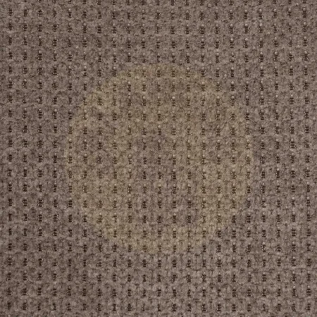 Silla tapizada en tejido taupe con patas metálicas 54x60x78cm - Ixia - 612542IX - foto-secundaria-9