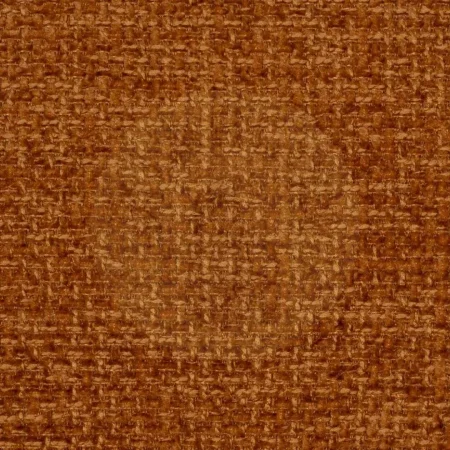Silla tapizada en tejido marrón con estructura metálica 49x60x81cm - Ixia - 612567IX - foto-secundaria-8