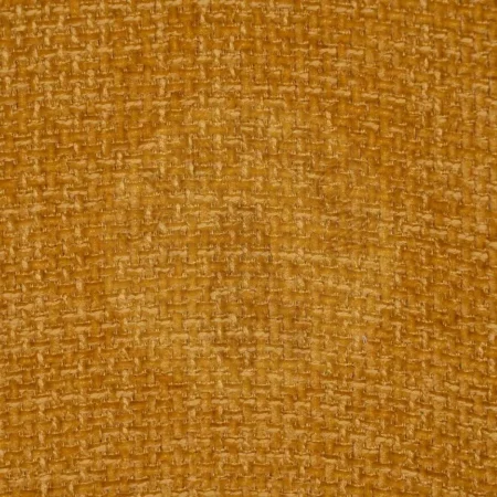 Silla tapizada en poliéster color amarillo con patas de hierro contract 52.50x55x80cm - Ixia - 612574IX - foto-secundaria-9