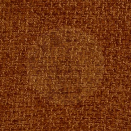 Silla tapizada marrón en tejido poliéster con patas de hierro 52.50x55x80cm - Ixia - 612575IX - foto-secundaria-9