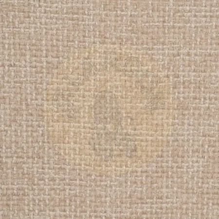 Silla beige tapizada en poliéster estilo contract con patas de hierro 61x59.50x83cm - Ixia - 612580IX - foto-secundaria-8