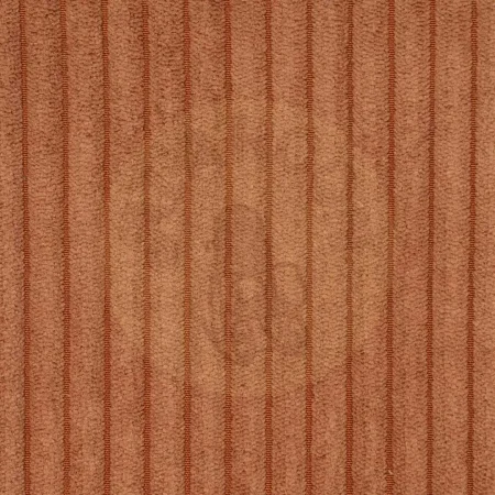 Taburete terracota tapizado en pana con patas de hierro 54x41.50x109cm - Ixia - 612592IX - foto-secundaria-8