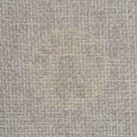 Silla tapizada gris en tejido con patas de hierro estilo contract 57x56x81cm - Ixia - 612599IX - foto-secundaria-11