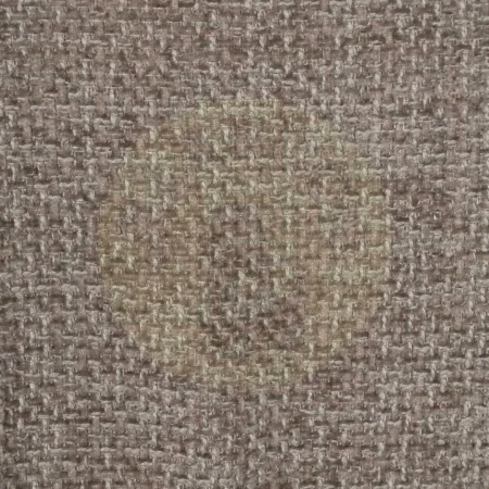 Silla tapizada taupe en tejido poliéster con patas de hierro 57x56x81cm - Ixia - 612600IX - foto-secundaria-11