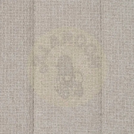 Silla tapizada crema en tejido con estructura metálica 44x51x88cm - Ixia - 612612IX - foto-secundaria-7